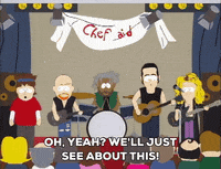 GIF by South Park 