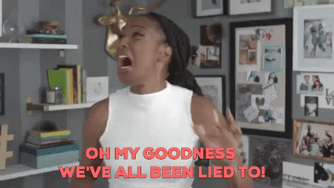 Franchesca Ramsey Omg GIF by chescaleigh