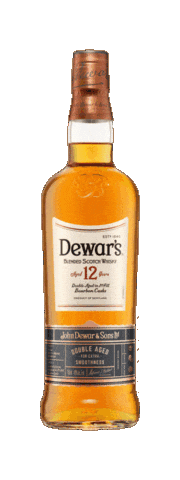 Blended Scotch Cocktail Sticker by Dewar's Whisky