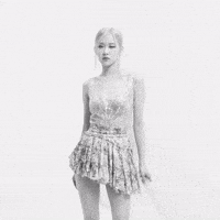 On The Ground Rose GIF by BLACKPINK