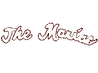 Indie Maria Sticker