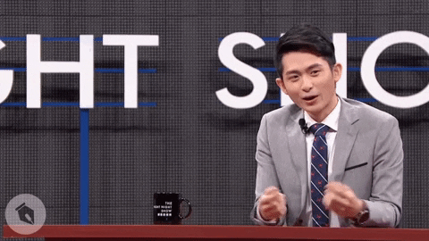 comedy taiwan GIF by STR Network