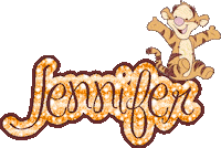 jennifer STICKER