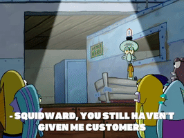 season 7 the play's the thing GIF by SpongeBob SquarePants