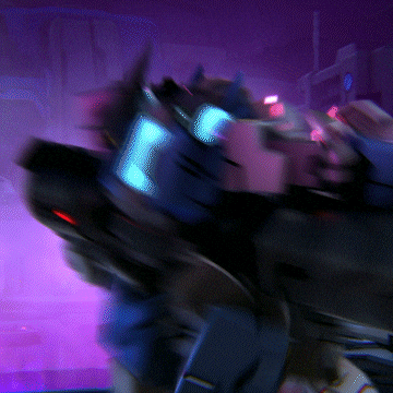 TransformersTacticalArena robot transformers champion attack GIF