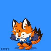 Happy Fun GIF by Foxy