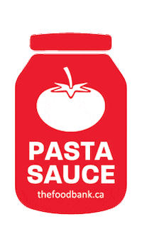 Pasta Sticker by foodbankwatreg