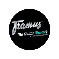 theguitarmaster guitar germany master the netherlands Sticker
