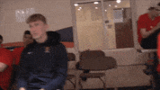 george waving GIF by Carson-Newman Athletics