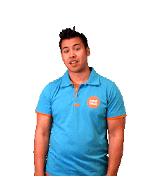 gotcha good job Sticker by Coolblue