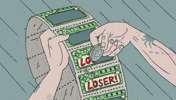 Loser GIF