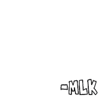 Black Lives Matter Blm Sticker by INTO ACTION