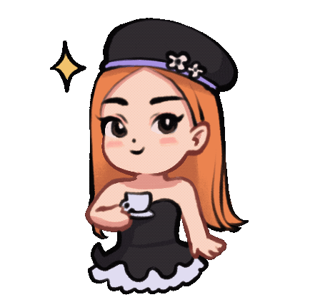 Jennie Sticker