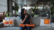 mailchimp celebration mood hooray big mood GIF