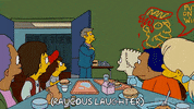 Season 18 Episode 21 GIF by The Simpsons