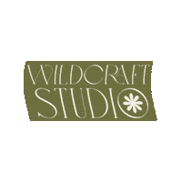 Sticker by wildcraftstudio