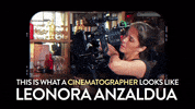 women in film cinematography GIF by This Is What A Film Director Looks Like