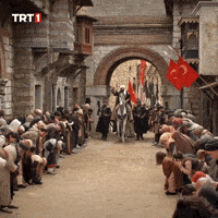 People Greeting GIF by TRT