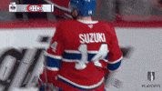 Happy Stanley Cup Playoffs GIF by NHL