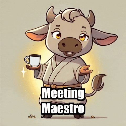 Work Meeting GIF by Masterfurdinand