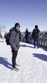 Winter Canada GIF by Casol