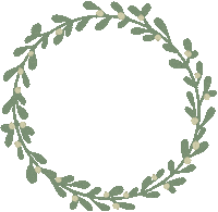 Christmas Decoration Sticker by zartmintdesign