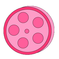 Nffty Sticker by @nfftyfilm