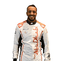 driver powerboat Sticker by f1h2o