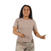 Look Point Sticker by Alientrick