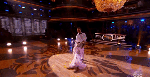 abc dwts GIF by Dancing with the Stars