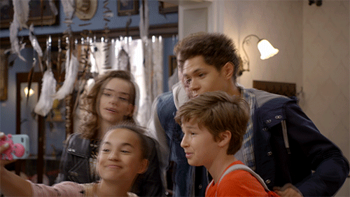 picture family GIF by Nickelodeon