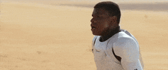 Episode 7 Finn GIF by Star Wars