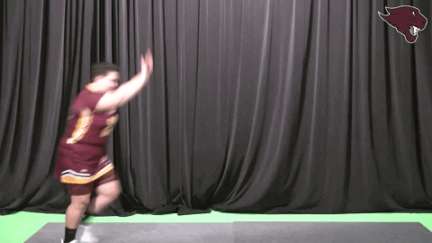 Wlax GIF by CUCougars