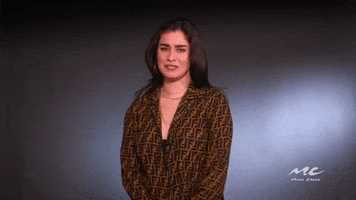 fifth harmony eye roll GIF by Music Choice