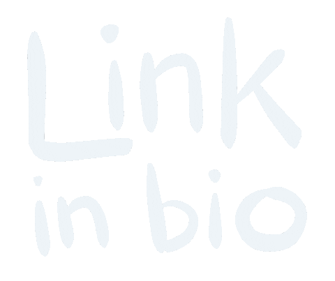 Link In Bio Sticker by Debbie Ridpath Ohi