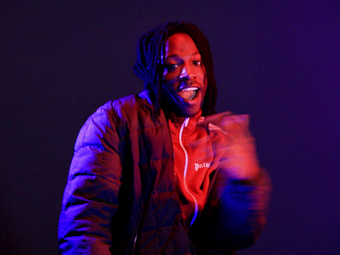Milly Rock GIF by Joey Bada$$