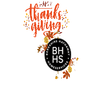 BHHSfoxroachsocietyhill realtor philadelphia happy thanksgiving bhhs Sticker