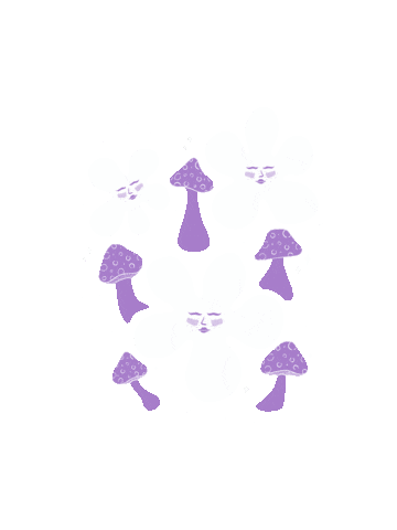 CENTillustration giphyupload white flower face Sticker