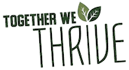 Together Sticker by Thrive