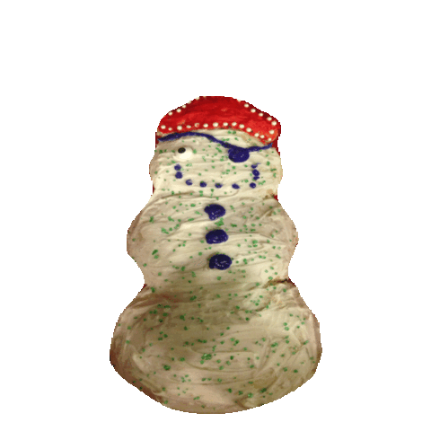 snow STICKER by imoji