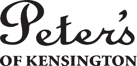 Petersofkensington Sticker by bowerhaus