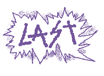 Lastrunning Sticker by LAST