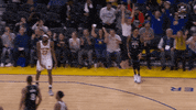 Celebrate Regular Season GIF by NBA