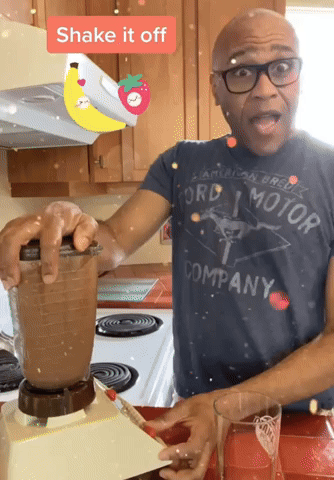 Shake it off - Morning Shake