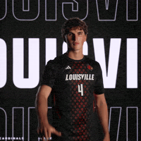 Soccer GIF by Louisville Cardinals
