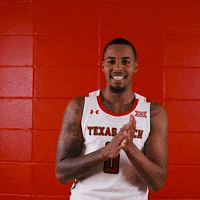 College Sports Sport GIF by Texas Tech Basketball