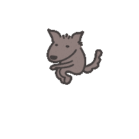 Dog Sticker