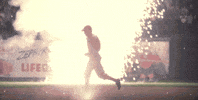 Robert Redford Baseball GIF
