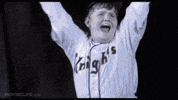 Robert Redford Baseball GIF