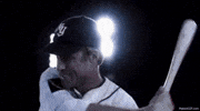 Robert Redford Baseball GIF